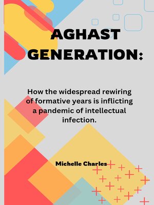 cover image of Aghast Generation
